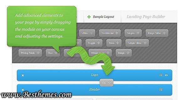 Download Builder Plugin from Elegant Themes