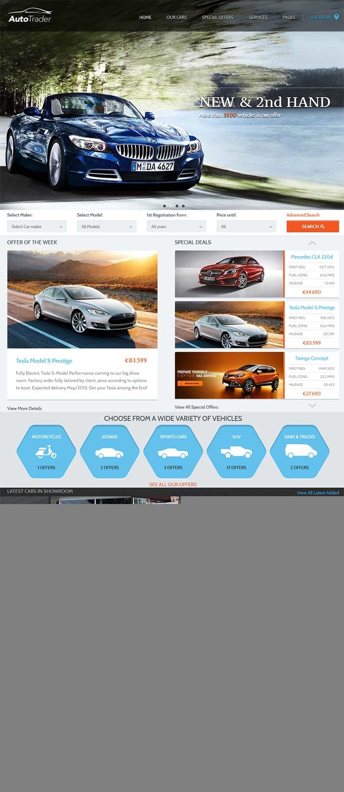 Auto Trader WordPress Theme, Best Car WordPress Theme, Responsive Care WordPress Theme, Best Automobile WordPress Themes, Best Car Marketplace WordPress Theme